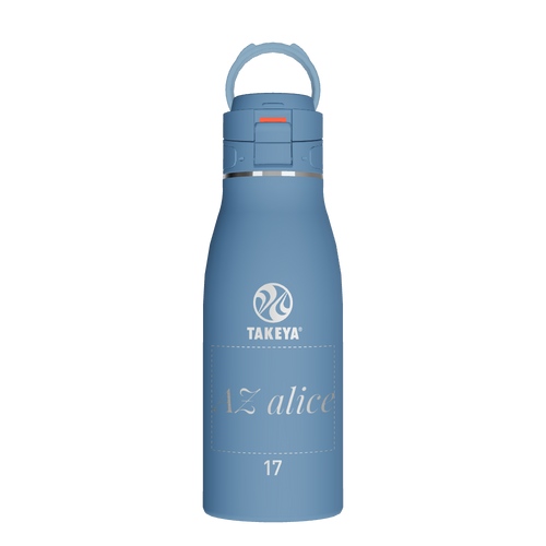 Traveler Leakproof Coffee Mug - customized