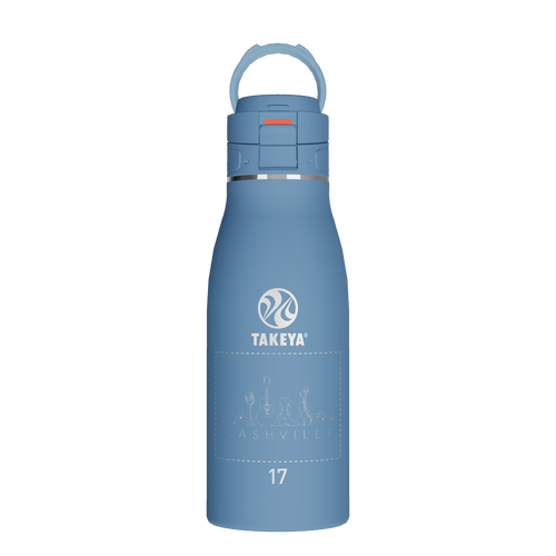 Traveler Leakproof Coffee Mug - customized