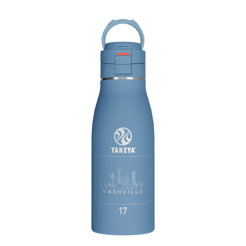 Traveler Leakproof Coffee Mug - customized