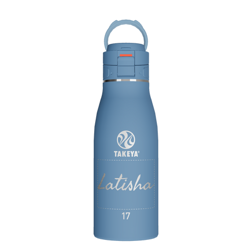 Traveler Leakproof Coffee Mug - customized