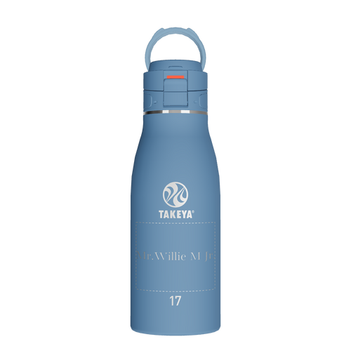 Traveler Leakproof Coffee Mug - customized