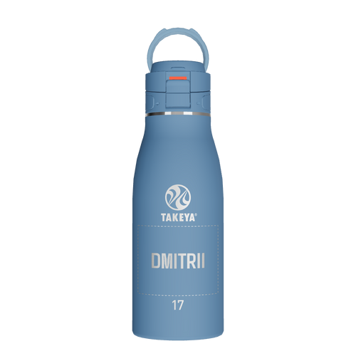 Traveler Leakproof Coffee Mug - customized