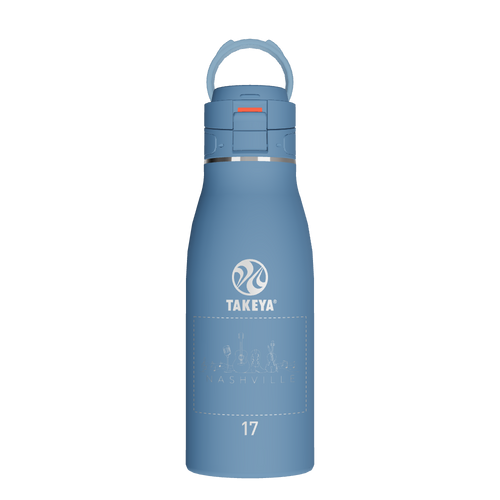 Traveler Leakproof Coffee Mug - customized