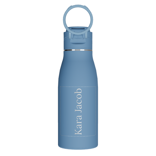 Traveler Leakproof Coffee Mug - customized