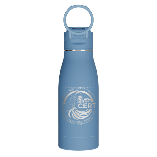 Traveler Leakproof Coffee Mug - customized