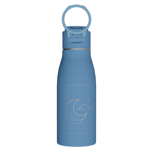 Traveler Leakproof Coffee Mug - customized