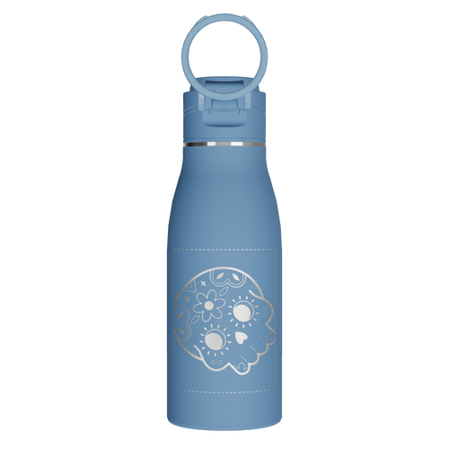 Traveler Leakproof Coffee Mug - customized