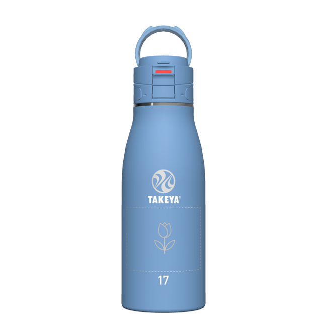 Traveler Leakproof Coffee Mug - customized