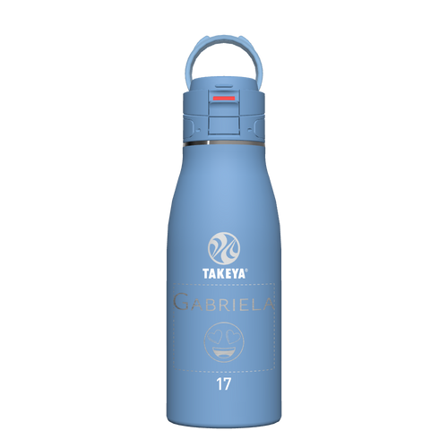 Traveler Leakproof Coffee Mug - customized