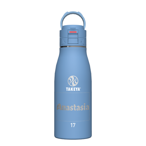 Traveler Leakproof Coffee Mug - customized