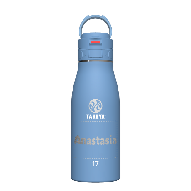 Traveler Leakproof Coffee Mug - customized