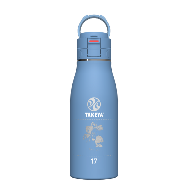 Traveler Leakproof Coffee Mug - customized