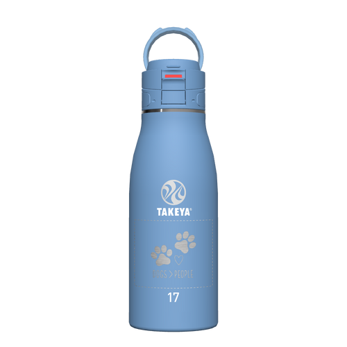 Traveler Leakproof Coffee Mug - customized