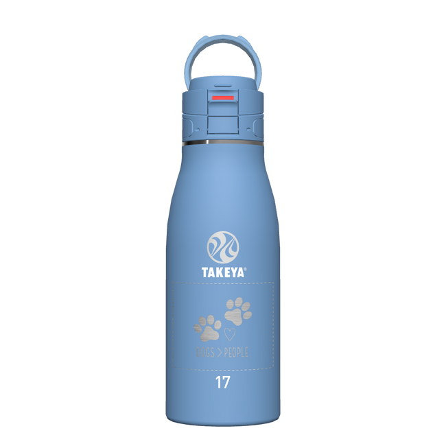 Traveler Leakproof Coffee Mug - customized
