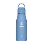 Traveler Leakproof Coffee Mug - customized