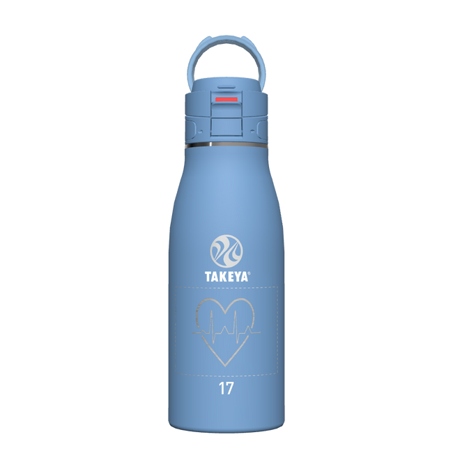 Traveler Leakproof Coffee Mug - customized