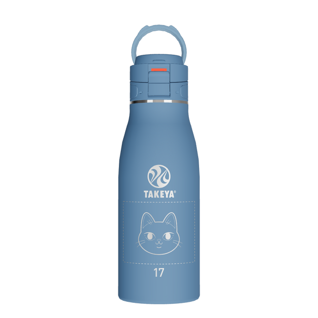 Traveler Leakproof Coffee Mug - customized