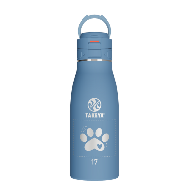 Traveler Leakproof Coffee Mug - customized