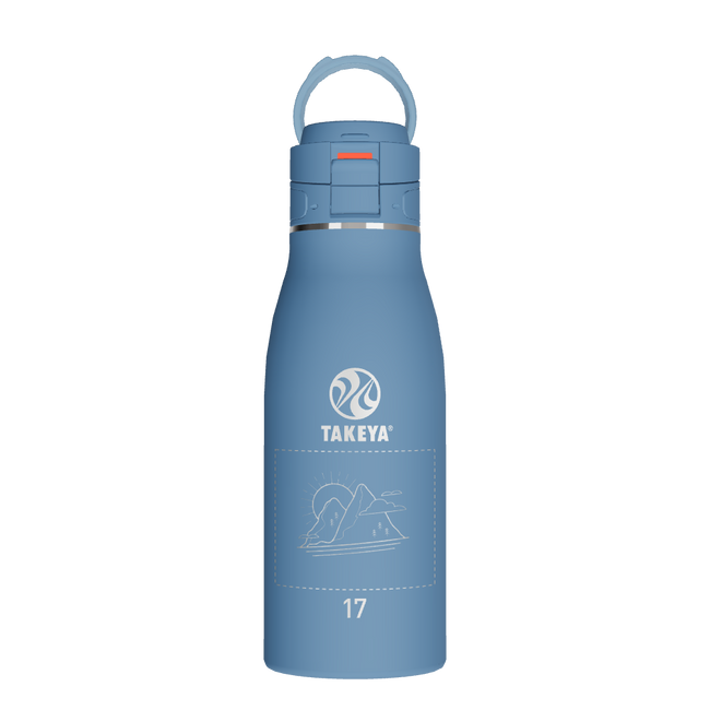 Traveler Leakproof Coffee Mug - customized