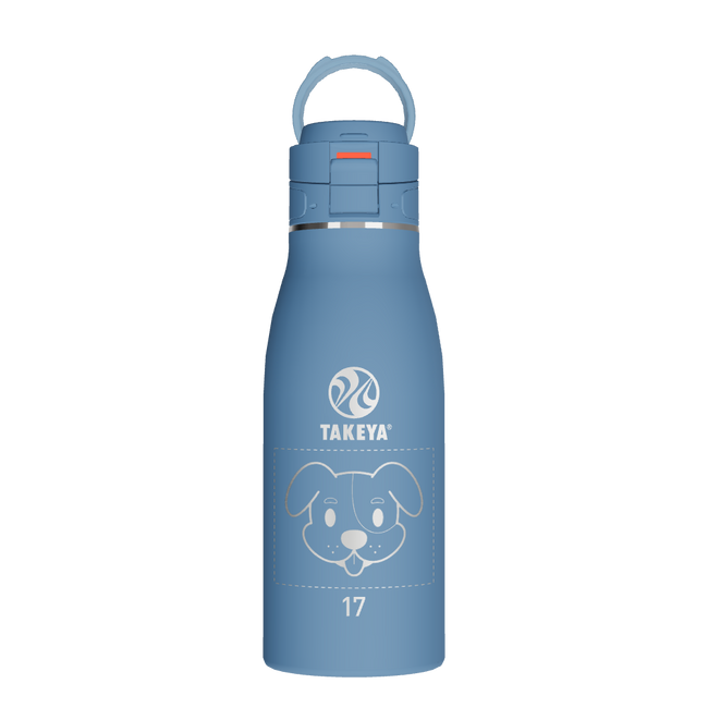 Traveler Leakproof Coffee Mug - customized