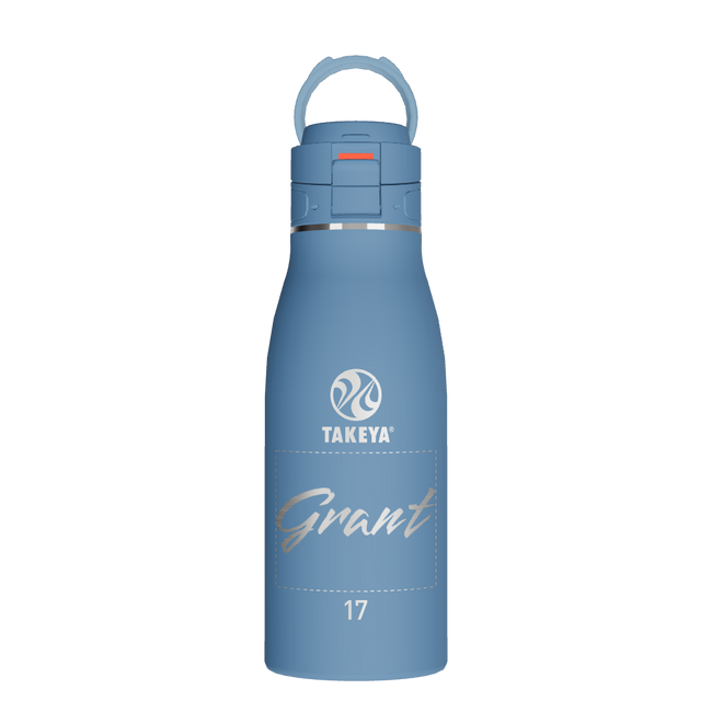 Traveler Leakproof Coffee Mug - customized