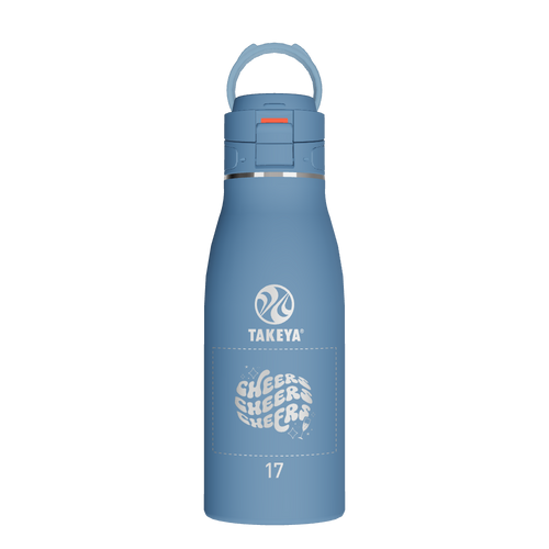 Traveler Leakproof Coffee Mug - customized