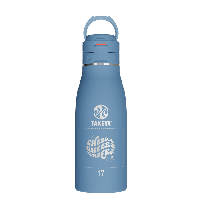 Traveler Leakproof Coffee Mug - customized