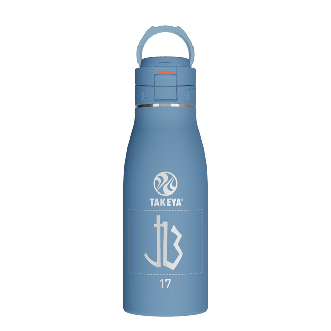 Traveler Leakproof Coffee Mug - customized