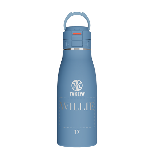 Traveler Leakproof Coffee Mug - customized