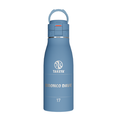 Traveler Leakproof Coffee Mug - customized