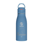 Traveler Leakproof Coffee Mug - customized