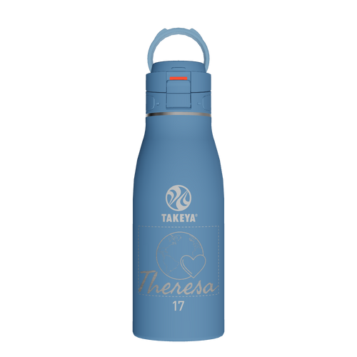 Traveler Leakproof Coffee Mug - customized
