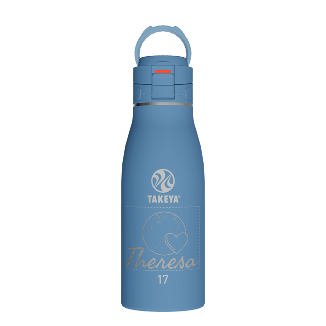 Traveler Leakproof Coffee Mug - customized