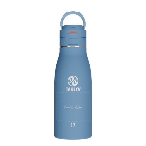 Traveler Leakproof Coffee Mug - customized