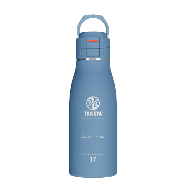 Traveler Leakproof Coffee Mug - customized