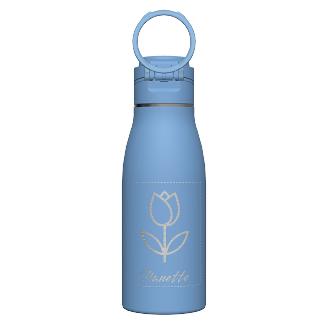 Traveler Leakproof Coffee Mug - customized