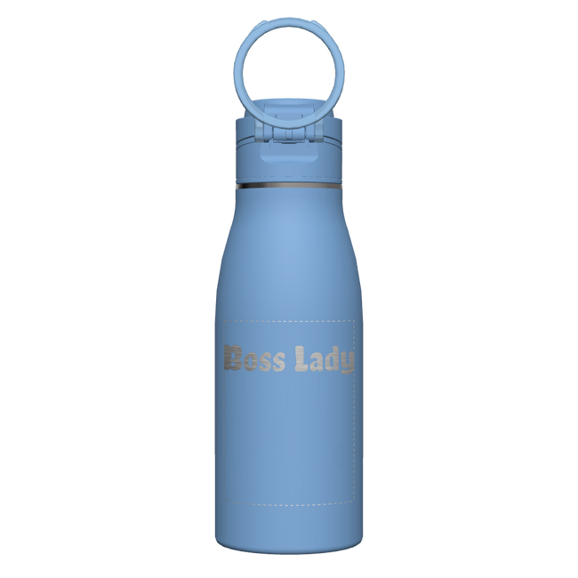 Traveler Leakproof Coffee Mug - customized