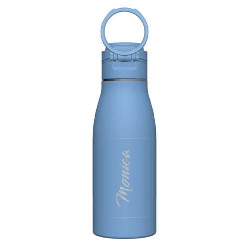 Traveler Leakproof Coffee Mug - customized