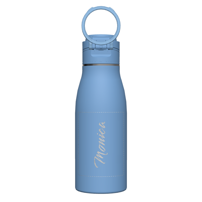 Traveler Leakproof Coffee Mug - customized