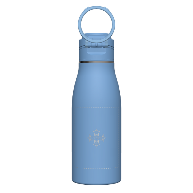 Traveler Leakproof Coffee Mug - customized
