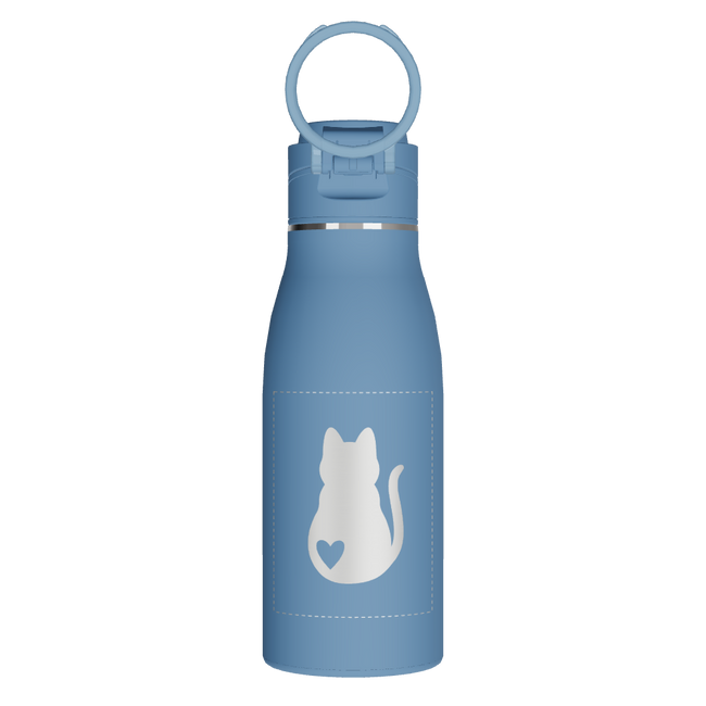 Traveler Leakproof Coffee Mug - customized