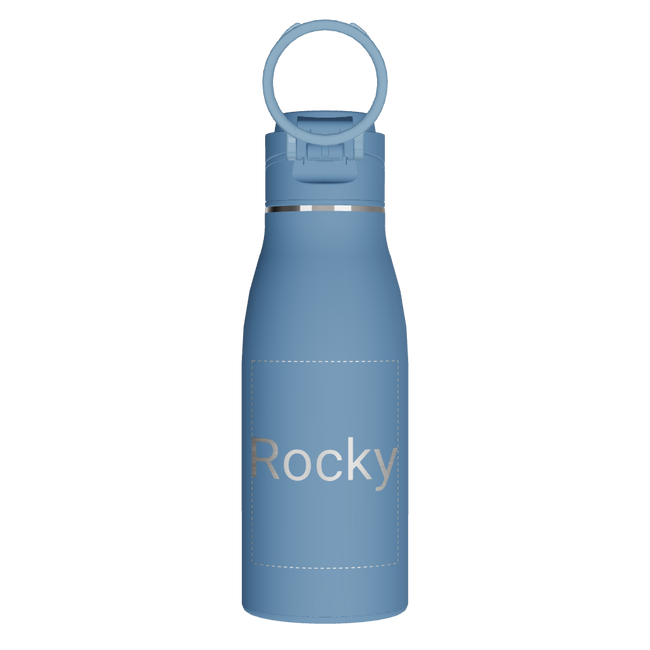 Traveler Leakproof Coffee Mug - customized