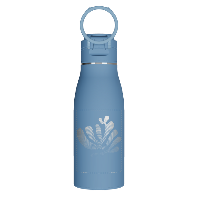 Traveler Leakproof Coffee Mug - customized