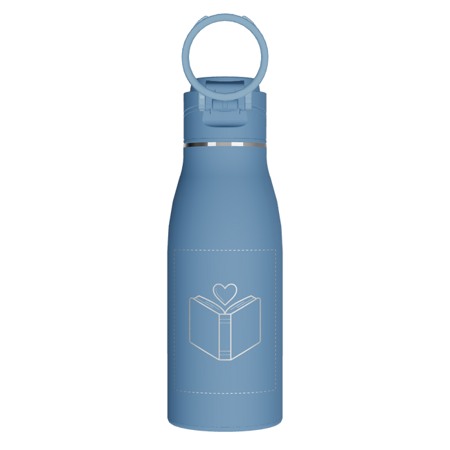 Traveler Leakproof Coffee Mug - customized