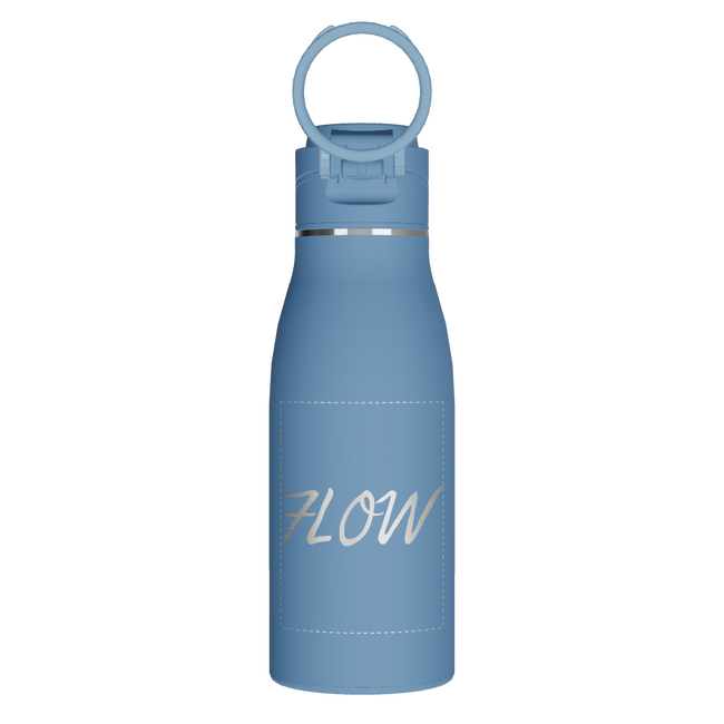 Traveler Leakproof Coffee Mug - customized
