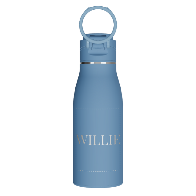 Traveler Leakproof Coffee Mug - customized