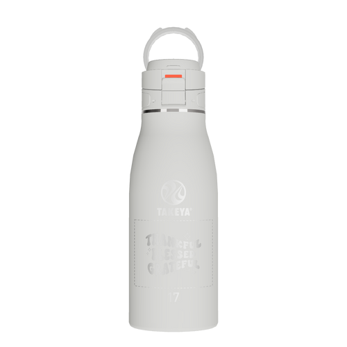 Traveler Leakproof Coffee Mug - customized