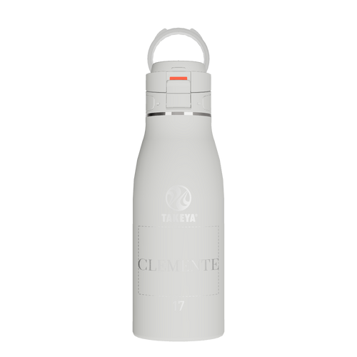 Traveler Leakproof Coffee Mug - customized