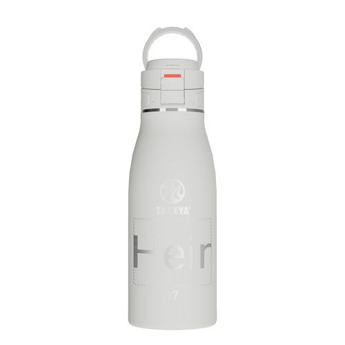 Traveler Leakproof Coffee Mug - customized