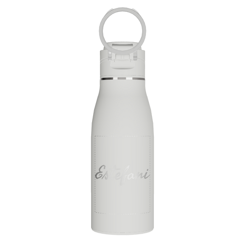 Traveler Leakproof Coffee Mug - customized